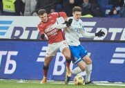 Динамо 1-2 Спартак