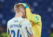 Динамо 1-2 Спартак
