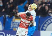 Динамо 1-2 Спартак