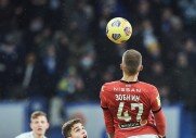 Динамо 1-2 Спартак