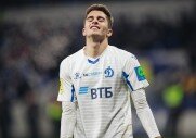 Динамо 1-2 Спартак