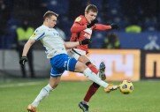 Динамо 1-2 Спартак