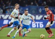Динамо 1-2 Спартак