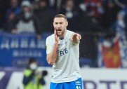Динамо 1-2 Спартак
