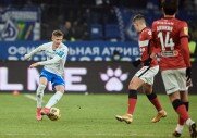 Динамо 1-2 Спартак