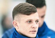 Тренировки перед игрой с «Краснодаром»