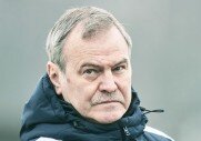 Тренировки перед игрой с «Краснодаром»