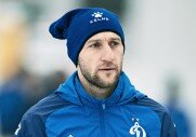 Тренировки перед игрой с «Краснодаром»