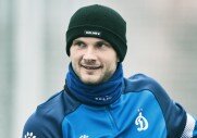 Тренировки перед игрой с «Краснодаром»
