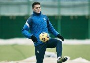 Тренировки перед игрой с «Краснодаром»