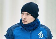 Тренировки перед игрой с «Краснодаром»