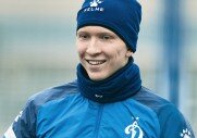 Тренировки перед игрой с «Краснодаром»