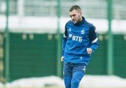 Тренировки перед игрой с «Краснодаром»