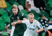 Краснодар 2-3 Динамо