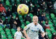 Краснодар 2-3 Динамо