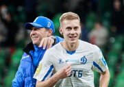 Краснодар 2-3 Динамо
