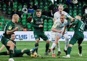 Краснодар 2-3 Динамо