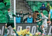 Краснодар 2-3 Динамо