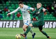 Краснодар 2-3 Динамо