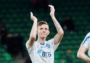 Краснодар 2-3 Динамо