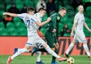 Краснодар 2-3 Динамо
