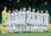 Краснодар 2-3 Динамо
