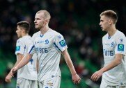 Краснодар 2-3 Динамо