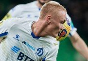Краснодар 2-3 Динамо