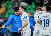 Краснодар 2-3 Динамо