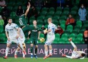 Краснодар 2-3 Динамо