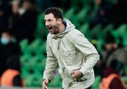 Краснодар 2-3 Динамо