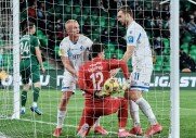 Краснодар 2-3 Динамо