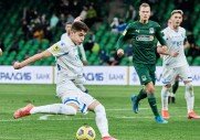 Краснодар 2-3 Динамо