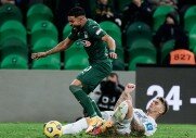 Краснодар 2-3 Динамо