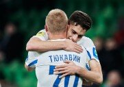 Краснодар 2-3 Динамо
