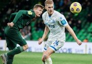 Краснодар 2-3 Динамо