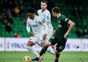 Краснодар 2-3 Динамо