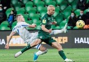Краснодар 2-3 Динамо