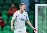 Краснодар 2-3 Динамо
