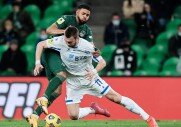 Краснодар 2-3 Динамо