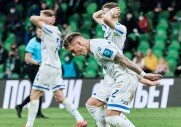 Краснодар 2-3 Динамо