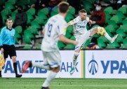 Краснодар 2-3 Динамо