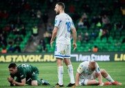 Краснодар 2-3 Динамо