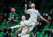 Краснодар 2-3 Динамо