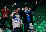 Краснодар 2-3 Динамо