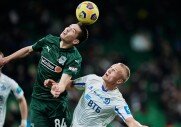 Краснодар 2-3 Динамо