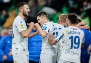 Краснодар 2-3 Динамо