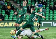 Краснодар 2-3 Динамо