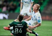 Краснодар 2-3 Динамо