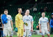 Краснодар 2-3 Динамо
